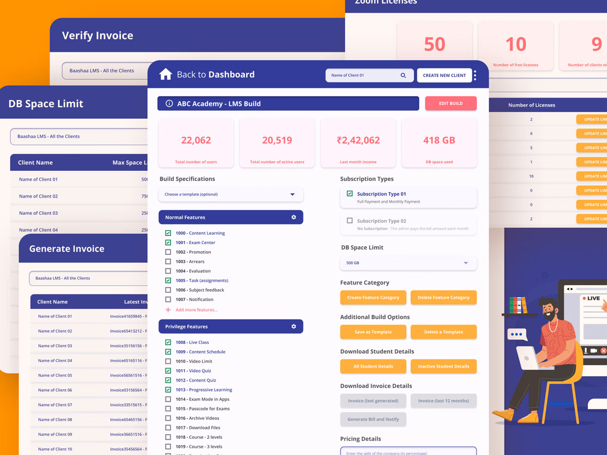 SuperAdmin Portal